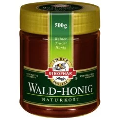 Wald-Honig 500G