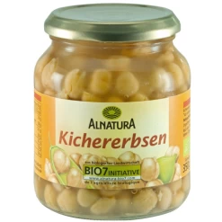 Bio Kichererbsen 350G
