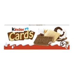Kinder Cards 128G