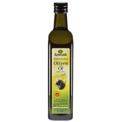 Bio Italienisches Olivenöl Nativ Extra 500ML