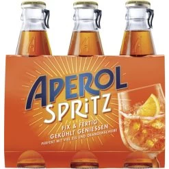 Spritz 3x 0,175L
