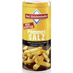 Reichenhaller Pommes Salz 90G