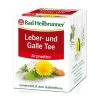 Heilbrunner Leber & Galle Tee 8ST 14G