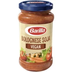 Bolognese Soja Vegan 195G
