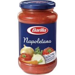 Pasta Sauce Napoletana 400G