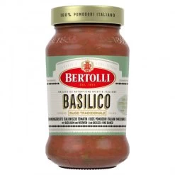 Sauce Basilico 400G