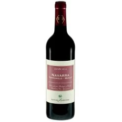 Bio Navarra Tempranillo-Merlot Trocken 0,75L
