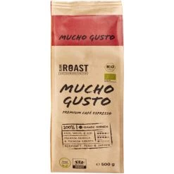 Blank Roast Mucho Gusto Espresso Bohnen 500G