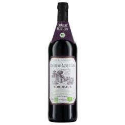 Morillon Bio Bordeaux Trocken 0,75L