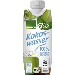 Bio Kokoswasser 330ML