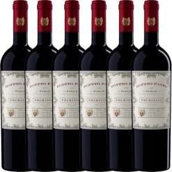Passo Primitivo Puglia IGT 6x0,75l KARTON