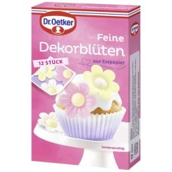 Dr. Oetker Feine Dekorblüten 12ST
