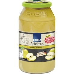 Apfelmus Ohne Zuckerzusatz 710G
