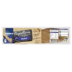 Baguetterie Dinkel 250G