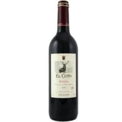 Coto Rioja Crianza DOC 0,75L