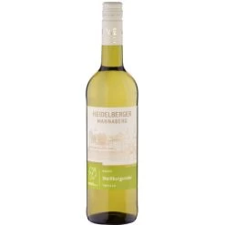 Von Baden Heidelberger Weißburgunder Trocken 0,75L
