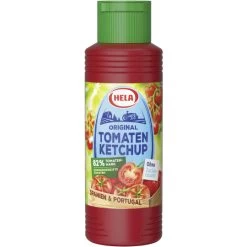 Original Tomaten Ketchup Ohne Zuckerzusatz 300ML