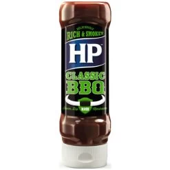 HP Classic BBQ Sauce 400ML