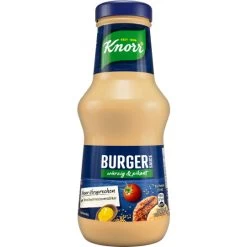 Knorr Burger Sauce 250ML