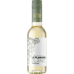 Flamand Blanc Vin De France Trocken 0,25L