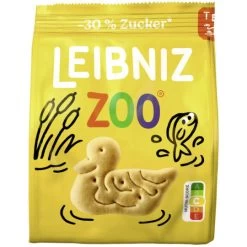 Zoo 30% Weniger Zucker 125G