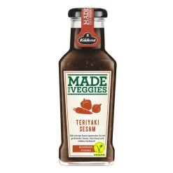 Made For Veggies Teriyaki Sesam 235ML