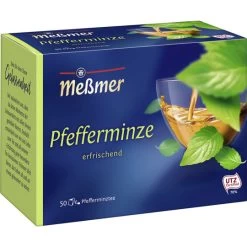 Tee Pfefferminze Groß 50ST 112,5G