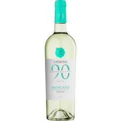 Moscato Bianco Halbtrocken 0,75L