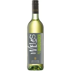 Weinkeller Baden Weißburgunder Trocken 0,75L