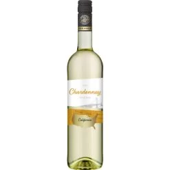 Kalifornien Chardonnay Weißwein 0,75L
