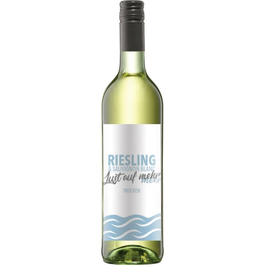 Weinkeller Baden Riesling & Sauvignon Blanc Trocken 0,75L 1 Weinkeller Baden Riesling & Sauvignon Blanc Trocken 0,75L
