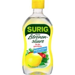 Zitronensäure 20% 390ML