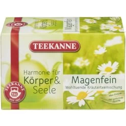 Magenfein Tee 20ST 40G